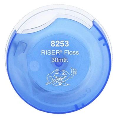 Abbildung von Riser Floss Volumen Seide 30 m 1 St