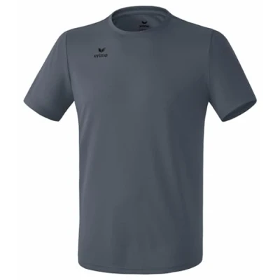 Abbildung von Erima Unisex Kinder Funktions Teamsport T Shirt, Slate grey, 164