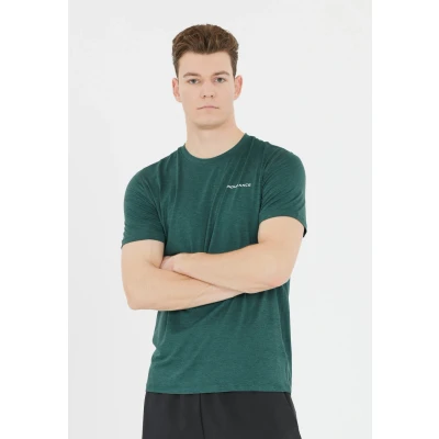 Abbildung von Endurance Abdon Sport Tshirt, Herren, Größe: XL, Sea moss