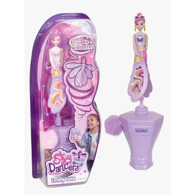 Abbildung von Sky Dancers Style Lovely Luna Figur