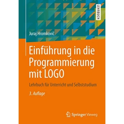 Abbildung von Einführung in die Programmierung mit LOGO: Lehrbuch für Unterricht und Selbststudium