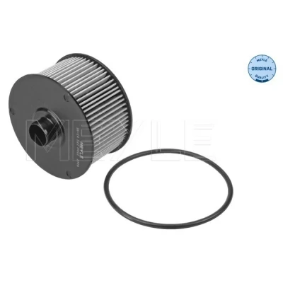 Abbildung von MEYLE 16 14 322 0012 Ölfilter ORIGINAL Quality mit Dichtung Filtereinsatz RENAULT: Captur, Clio V Schrägheck, Megane 4 NISSAN: X Trail