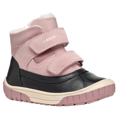 Abbildung von Geox Snowboot/Winterstiefel für Kinder, Größe: 21, Black rose c Schuhe