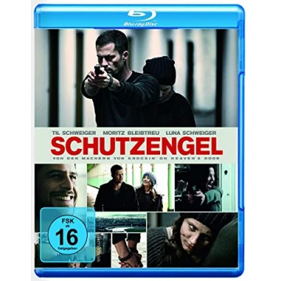 Abbildung von Schutzengel [Blu ray]