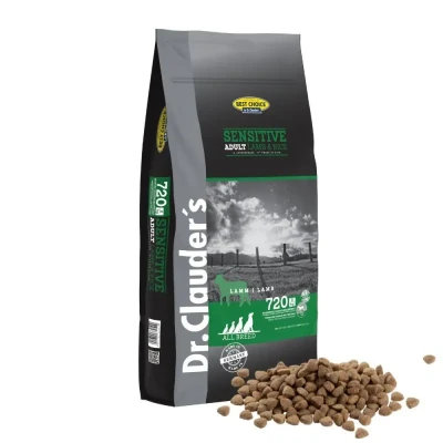 Abbildung von Dr.Clauder‘s Best Choice Adult Lamm &amp; Reis 12,5kg