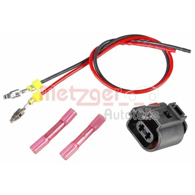 Abbildung von METZGER 2324191 Kabelreparatursatz, Zentralelektrik VOLKSWAGEN: Passat B6 Variant, Golf 7 Schrägheck, 5 AUDI: A4 B8 Avant
