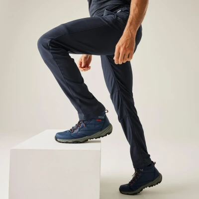 Abbildung von Regatta Herren Fenton Softshell Wanderhose, perfekt zum Wandern, Spazierengehen und für Outdoor Aktivitäten