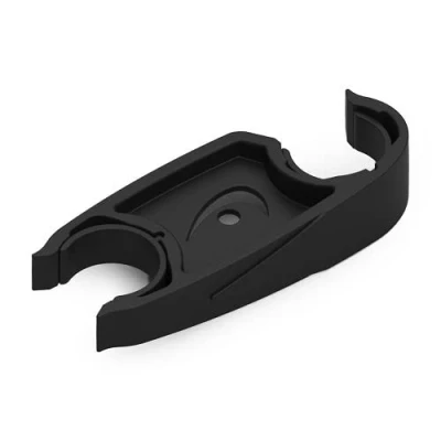 Abbildung von Fiamma Sicherheitsklemmhalter Rack Holder Pro schwarz, für Carry Bike Pro, ProC, ProM