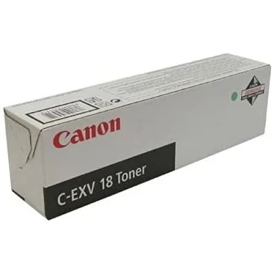 Abbildung von Canon 0386B002 C EXV 18 Tonerkartusche schwarz 8.400 Seiten