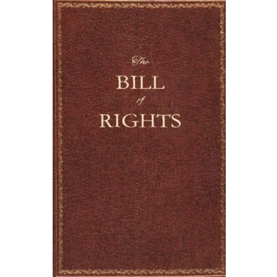 Abbildung von The Bill of Rights: Rights 10 Amendments