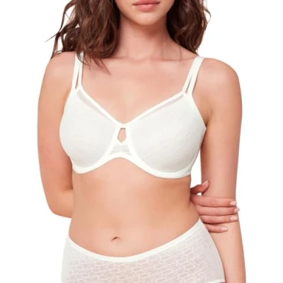 Abbildung von Triumph Signature Sheer W01 Minimizer BH (90E Ecru white)