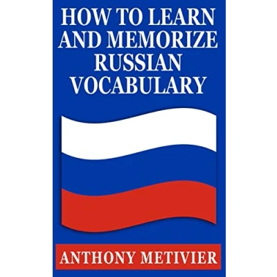 Abbildung von How to Learn &amp; Memorize Russian Vocabulary: ... Using a Memory Palace Specifically Designed for the Language