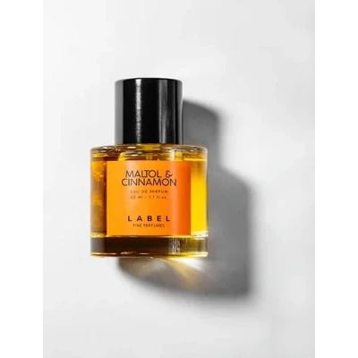 Abbildung von Label Maltol &amp; Cinnamon Eau de Parfum 50 ml