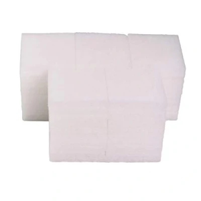 Abbildung von INGVIEE 50 Stück Kompatibel Filterwatte für Juwel Compact/Bioflow 3.0 / M