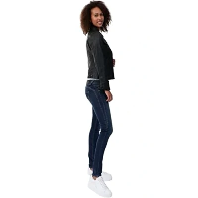 Abbildung von Herrlicher Skinny fit Jeans Gila Slim aus Reused Denim