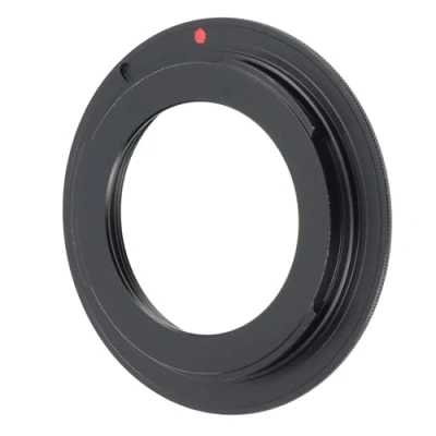 Abbildung von ayex M42 Adapter Passend auf Canon EOS Aluminium