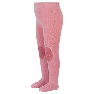 Abbildung von Sterntaler Baby Mädchen Strumpfhose Uni, Rosa, 74