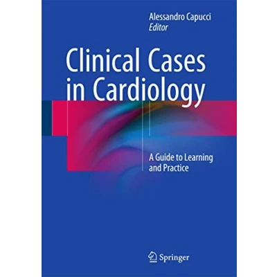 Abbildung von Clinical Cases in Cardiology: A Guide to Learning and Practice