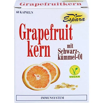 Abbildung von Grapefruit+schwarzkümmelöl Kapseln 60 St