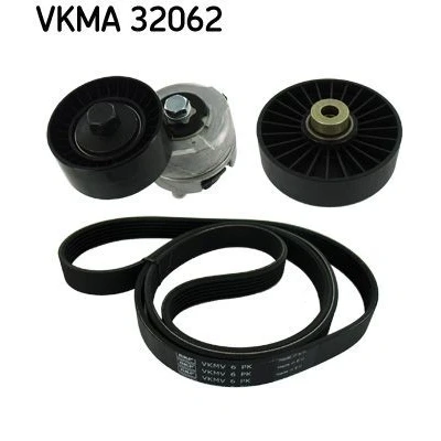 Abbildung von SKF VKMA 32062 Keilrippenriemensatz ALFA ROMEO: 147, 145, 156 Sportwagon, FIAT: Brava Schrägheck, Coupe