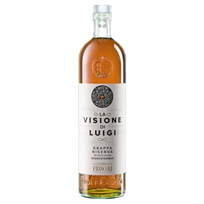 Abbildung von LUIGI FRANCOLI GRAPPA LA VISIONE DI RISERVA 0,5L