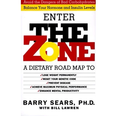 Abbildung von The Zone: Revolutionary Life Plan to Put Your Body in Total Balance for Permanent Weight Loss