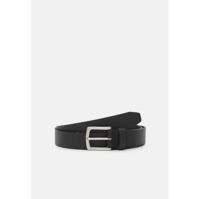 Abbildung von ONLY &amp; SONS Men&#039;s ONSBOON Slim Leather NOOS Belt, Black, 95