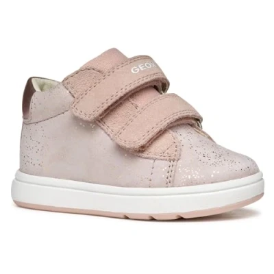 Abbildung von Geox Lauflernschuh für Kinder, Größe: 22, Light rose Schuhe