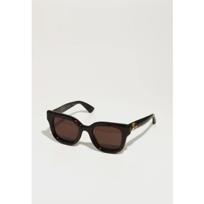Abbildung von Gucci Sonnenbrille havanabrown, Damen, Größe: 49, Havana brown