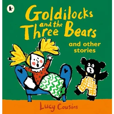 Abbildung von Goldilocks and the Three Bears Other Stories