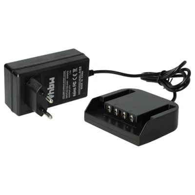 Abbildung von vhbw Ladegerät kompatibel mit AEG BF12, BDSE 14.4 T Super Torque, 14 STX, Werkzeug NI Cd, NiMH Akkus, 1,2 18V, 1AV