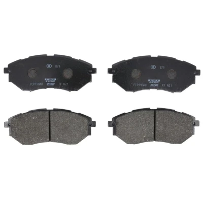 Abbildung von FERODO RACING FCP1984H Bremsbelagsatz SUBARU: Forester IV, III, Legacy 4 Kombi