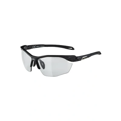 Abbildung von Alpina Twist FIVE HR VL+ Sonnenbrille, Größe: One Size, Black matt (a8592.x.31)
