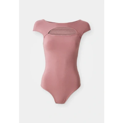 Abbildung von sloggi Women&#039;s Free Evolve Body Shapewear Bodysuit, Date Night Pink, 02