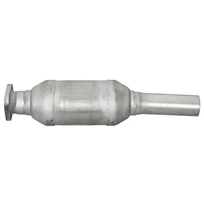 Abbildung von HELLA 8LE 366 051 391 Katalysator Euro 3 mit Anbauteilen FIAT: Punto II Schrägheck