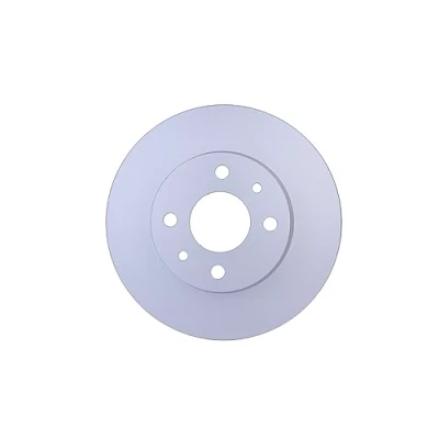 Abbildung von HELLA PRO 8DD 355 101 Bremsscheibe 251 10 04/06 98 voll beschichtet ohne Radbefestigungsbolzen, Radnabe FIAT: BRAVO 2, Stilo Schrägheck