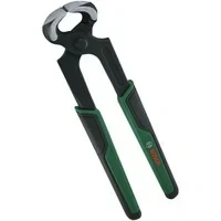 Abbildung von Bosch Kneifzange 200mm (Präzise Kneifzange/Beisszange/Drahtzange aus Chrom Vanadium; Doppelt gehärtete Schneiden; Sanftes Öffnen; Ergonomischer Softgrip)
