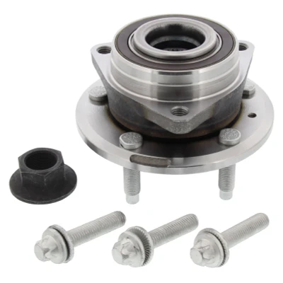 Abbildung von MAPCO 46813 Radlagersatz Vorderachse beidseitig mit integriertem magnetischen Sensorring OPEL: Zafira C Tourer, Cascada, Astra J Sports Tourer