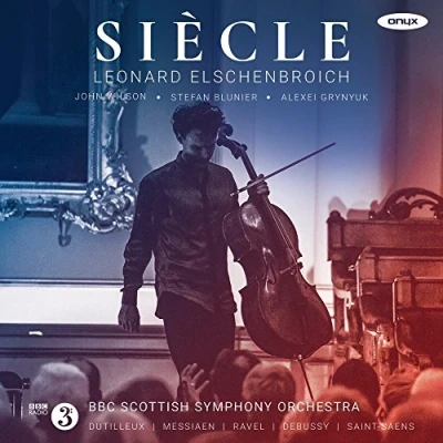 Abbildung von Siecle Cellokonzerte/Werke für Cello &amp; Klavier