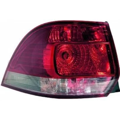 Abbildung von DIEDERICHS 2214793 Rückleuchte links ohne Lampenträger VOLKSWAGEN: Golf 6 Variant