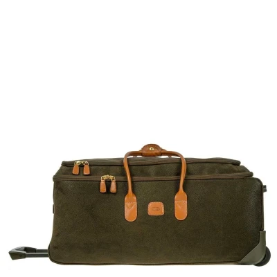 Abbildung von Bric&#039;s LIFE Wheeled Duffle Reisetasche, Größe: One Size, Olive