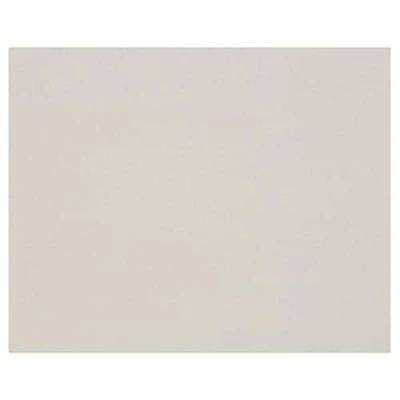 Abbildung von Clairefontaine 93977C Packung (mit 10 Bögen Pappe, 80 x 120 cm, 1 mm, 600 g, ideal für Modellbau, leicht und glatt, 100% recycelt) 10er Pack grau
