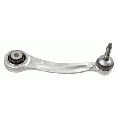 Abbildung von LEMFÖRDER 37859 01 Querlenker Hinterachse, rechts, oben, vorne Aluminium BMW: X5, X6