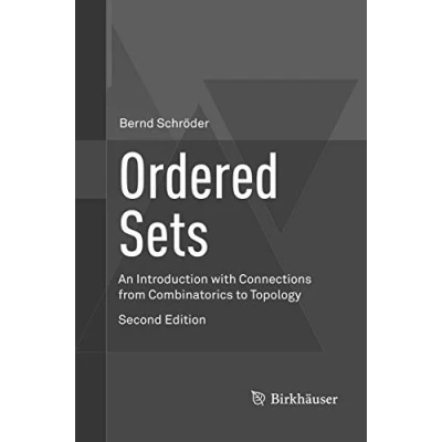 Abbildung von Ordered Sets: An Introduction with Connections from Combinatorics to Topology