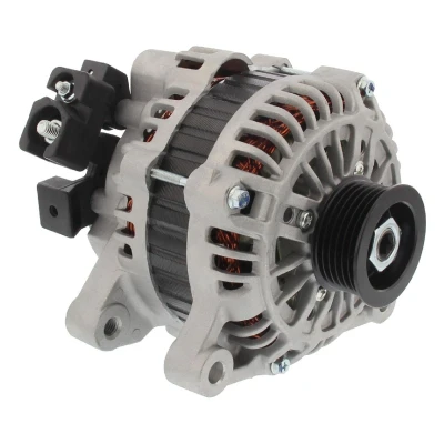 Abbildung von MAPCO 13413 Lichtmaschine 14V 120A PEUGEOT: 607 Limousine, 307 Schrägheck, SW, FIAT: Ducato II Pritsche/Fahrgestell, Bus