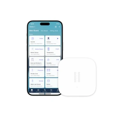 Abbildung von Aqara Vibration Sensor