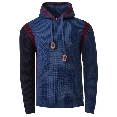 Abbildung von Rusty Neal Strickpullover, Herren, Größe: XXL, Petrol