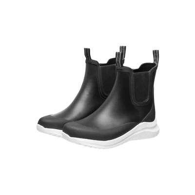 Abbildung von Ilse Jacobsen Gummistiefel, Damen, Größe: 36, Black Schuhe