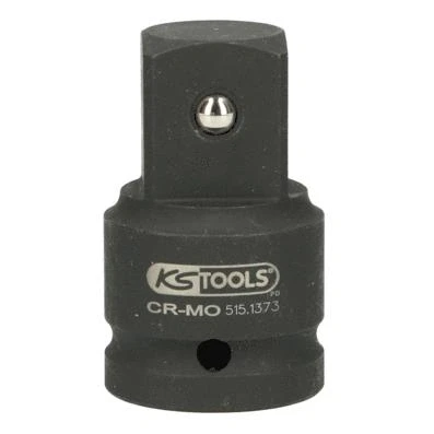 Abbildung von KS Tools 515.1373 3/4&quot; Kraft Stecknuss Adapter, 3/4&quot;F x 1&quot;M