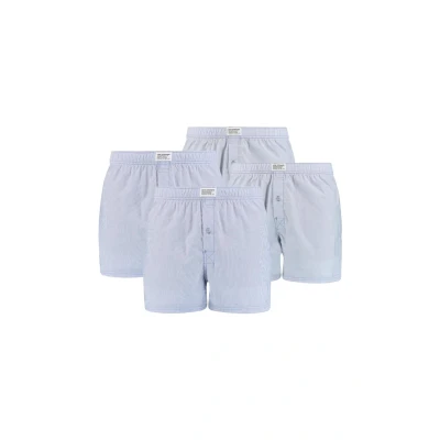 Abbildung von Web Boxershorts Herren 4er Pack Bequem sitzend